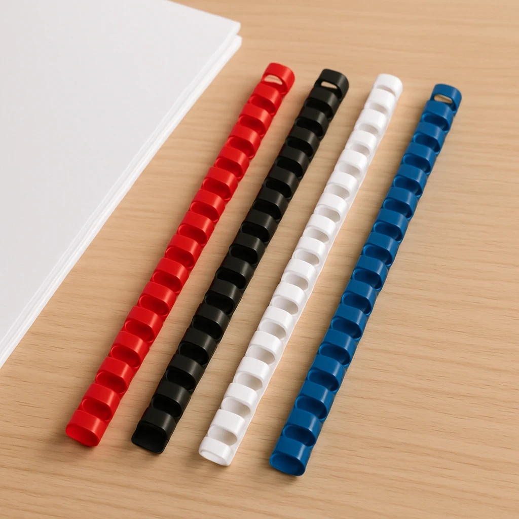 Kiedy najlepiej sprawdzają się listwy zatrzaskowe do bindowania?